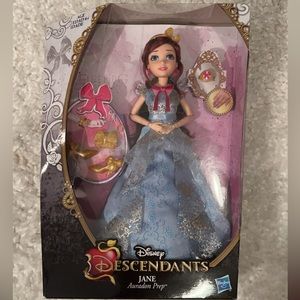 Disney The descendants doll Jane “ Auradon Prep “
